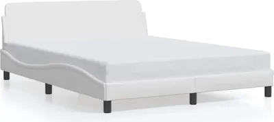 Obrázek produktu pro VidaXL 373219, Bílá, 165 cm, 2,18 m, 74,5 cm, 1600 x 2000 mm, 1 kusů