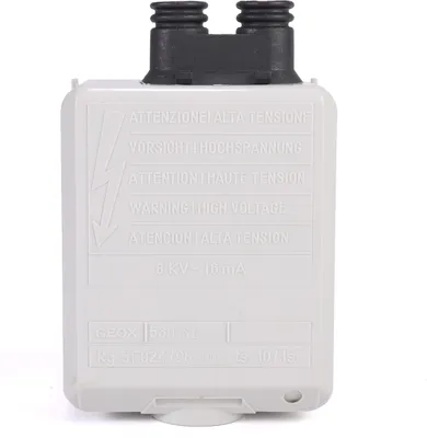 Image de boîtier de530SE compatible avec le boîtier dedu brûleur à fioul Riello 40G