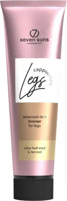 Produktbild von 7suns Cappuccino Legs Bronzer Accelerator