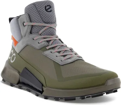 Produktbild von Ecco Wanderschuhe Herren 31343336363435 Oliv 43 EU