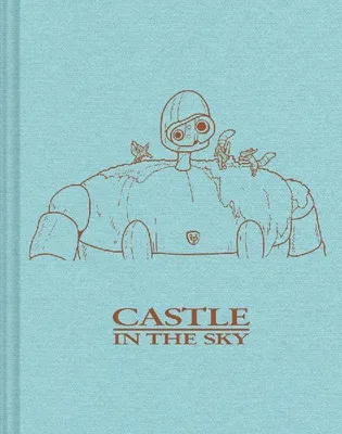 Produktbild von Studio Ghibli® Castle in the Sky Sketchbook