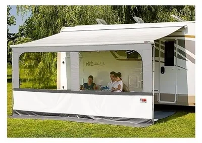 Produktbild von FIAMMA Blocker Pro 425 Vorderwand 410 x 200 cm