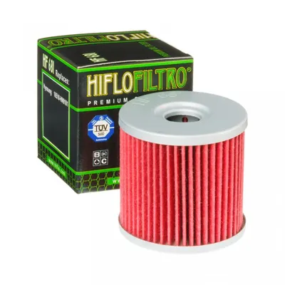 Immagine prodotto di Filtro olio Hiflo HF681 =COF581