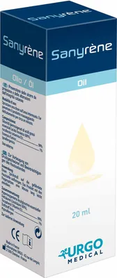 Produktbild von Urgo Hautpflegeöl Sanyrène 20ml