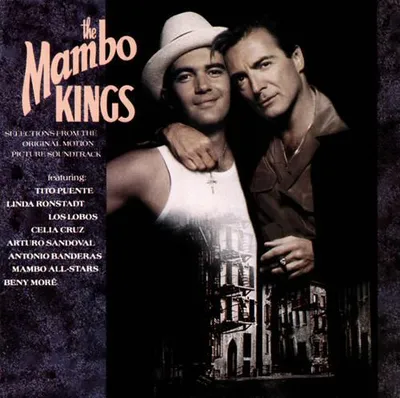Obrázek produktu pro The Mambo Kings
