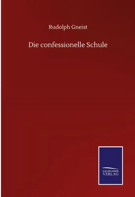 Produktbild von Die confessionelle Schule
