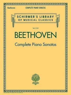Zdjęcie produktu dla Beethoven - Complete Piano Sonatas