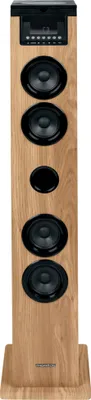 Produktbild von Thomson Ds122cd Klangturm Braun One Size / EU Plug 220V Braun One Size