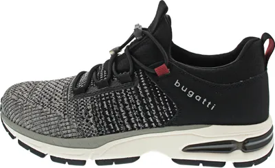 Produktbild von Bugatti PARRY 321AOX606969101 (46/BLACK / GREY)
