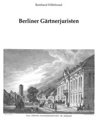 Produktbild von Berliner Gärtnerjuristen