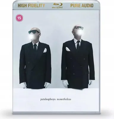 Immagine prodotto di Pet Shop Boys: Nonetheless (Pure Audio) (Dolby Atmos)