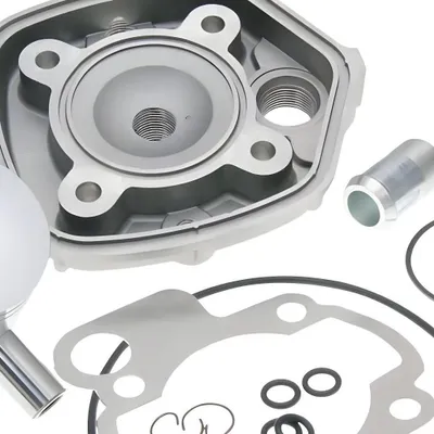 Produktbild von Airsal Zylinderkit Sport 70,5ccm 48mm, 39mm Grauguss kompatibel mit Minarelli AM