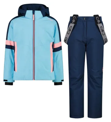 Produktbild von Cmp 35w0335 Set Blau 4 Years Mädchen Blau 4 Years