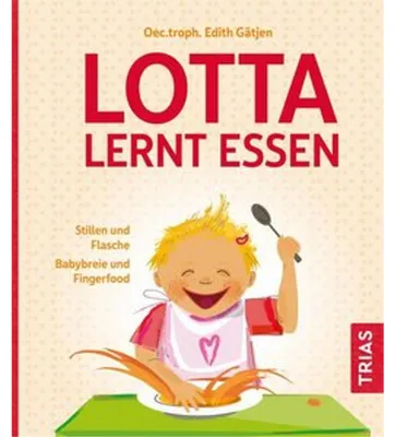 Produktbild von Lotta lernt essen
