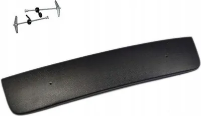 Produktbild von PROTEC Winter Kühlergrill, VW Golf V 2003 - 2009, untere Abdeckung