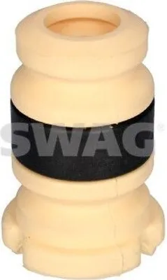 Produktbild von SWAG 33 10 7980 Anschlagpuffer Federung Vorne Links Vorne Rechts für TOYOTA Yaris Schrägheck (P9) Yaris Schrägheck (P13) Verso S (P12)