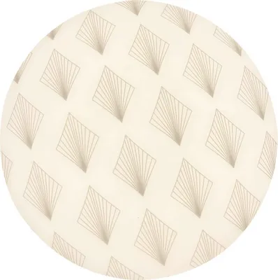 Productafbeelding van Rabalux 3078 Plafondlamp Benita, 24W, 4000K, 1200lm, wit, rond, neutraal wit, diameter 380mm