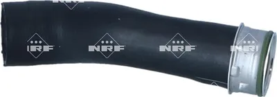 Produktbild von NRF 166161 Turbo Ladeluftschlauch für VW Transporter V Bus (7HB, 7HJ, 7EB, 7EJ, 7EF, 7EG, 7HF, 7EC) Multivan V (7HM, 7HN, 7HF, 7EF, 7EM, 7EN)