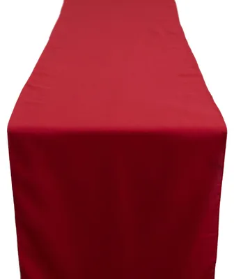 Immagine prodotto di Set di tovaglioli natalizi con tovaglietta (6 tovaglioli, rossi)