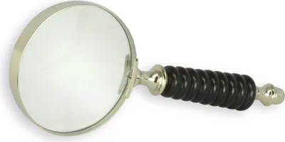 Produktbild von Lupe Vergrößerungsglas Replikat Retro Design Dekoration
