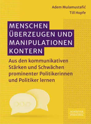 Image de Menschen überzeugen und Manipulationen kontern