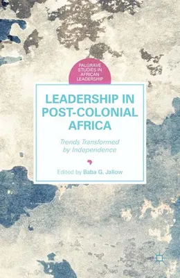 Obrázek produktu pro Leadership in Postcolonial Africa