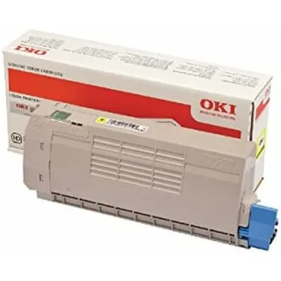 Produktbild von 46507613 OKI C7xx Toner yellow 11.500