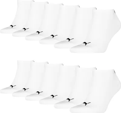 Produktbild von 6 Paar PUMA Uni Sneaker Socken