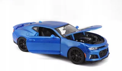 Produktbild von Maisto CHEVROLET CAMARO ZL1 Die-Cast Modellauto 1:24