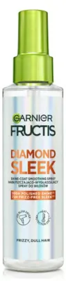 Obrázok produktu pre Garnier Fructis Diamond Sleek, vyhladzujúci sprej na vlasy s olejom, 150 ml
