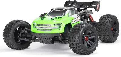 Produktbild von Arrma KRATON 4X4 4S V2 BLX RC Speed Monstertruck RTR 1:10 grün