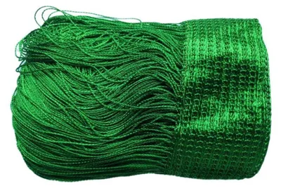 Immagine prodotto di Tende a filo, confezione da 2, colore verde, altezza 200 cm, larghezza 100 cm