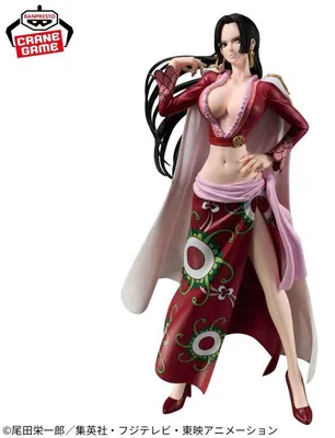 Zdjęcie produktu dla One Piece – Figurka Grandista Boa Hancock – 28 cm
