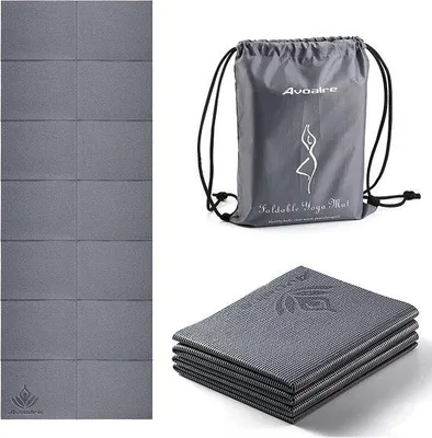 Produktbild von Yogamatte Premium Fitness Matte
