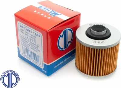 Produktbild von Ölfilter Für Yamaha Xt/Xv/Xvs/Tdm (Hf145) (50)
