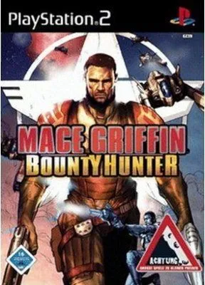 Produktbild von Mace Griffin Bounty Hunter