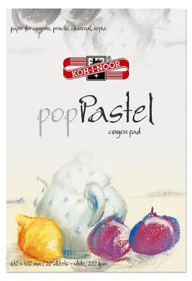 Obrázek produktu pro KOH-I-NOOR Pop Pastel Skicář 20 610 x 420 mm 220 g