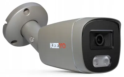 Produktbild von Rohrkamera 5Mp 4in1 Metall Ahd/Tvi/Cvi/Cvbs Dn Ir25m mit Zubehör LV-E-AL5M25TF-G