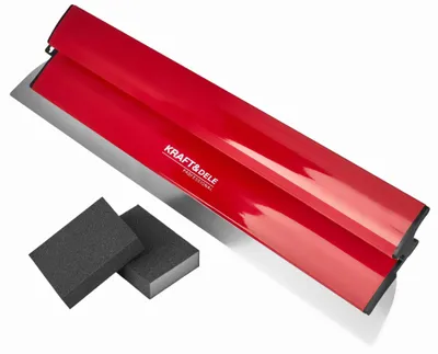 Productafbeelding van Gipsmes / Spatel, 60 cm, KD10059
