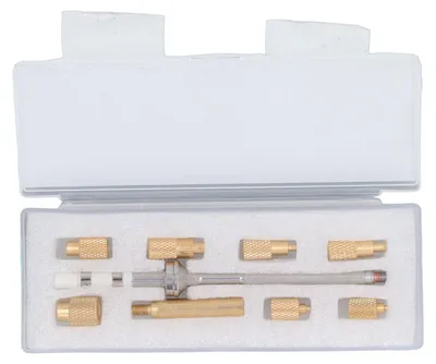 Image de TS100 TS101 Pannes de fer à souder avec M2 M2,5 M3 M4 M5 M6 M7 M8 Insert Heatset pour accessoires d'imprimantes 3D