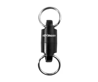 Produktbild von Keysmart Magconnect Schlüsselanhänger Silber  Mann Silber One Size