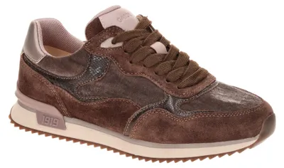 Produktbild von Gabor 6002.03 Damenschuhe - Halbschuhe - Sneaker braun
