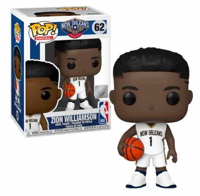 Zdjęcie produktu dla FUNKO 44279, NBA, PCW, 0,25 lat(a), 1 szt., CE, Nieodpowiednie dla dzieci poniżej 3 lat