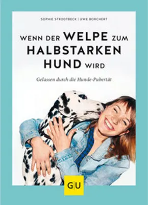 Produktbild von Wenn der Welpe zum halbstarken Hund wird