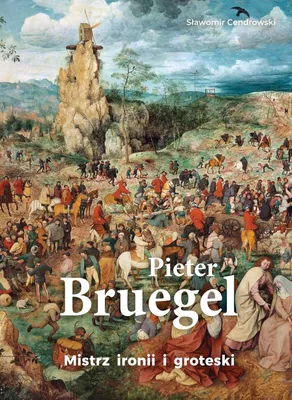 Productafbeelding van Pieter Bruegel: Meester van de Ironie en de Groteske - Een boek