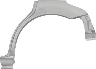 Produktbild von DIEDERICHS Seitenwand Reparaturblech für MAZDA 5 (CR19)