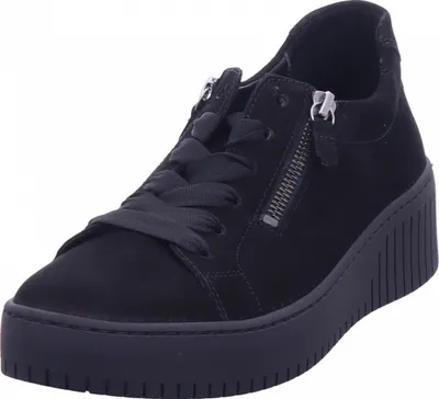 Immagine prodotto di Scarpe da ginnastica Gabor da donna in nero, misura 39