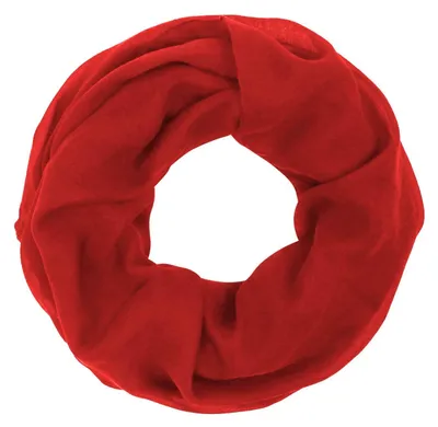 Samaya Rundschal in rot