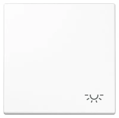 Productafbeelding van JG Wippe Licht LS990LWW, kleur alpinweiss