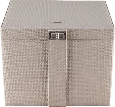 Produktbild von WINDROSE Schmuckschatulle Corbello Jewelry case Taupe beige